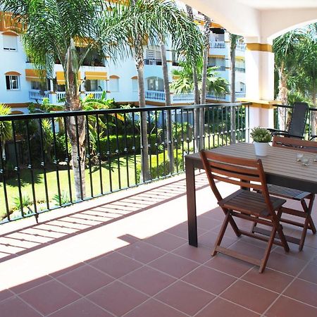 Lovely Puerto Banus Apartment Marbella Eksteriør billede