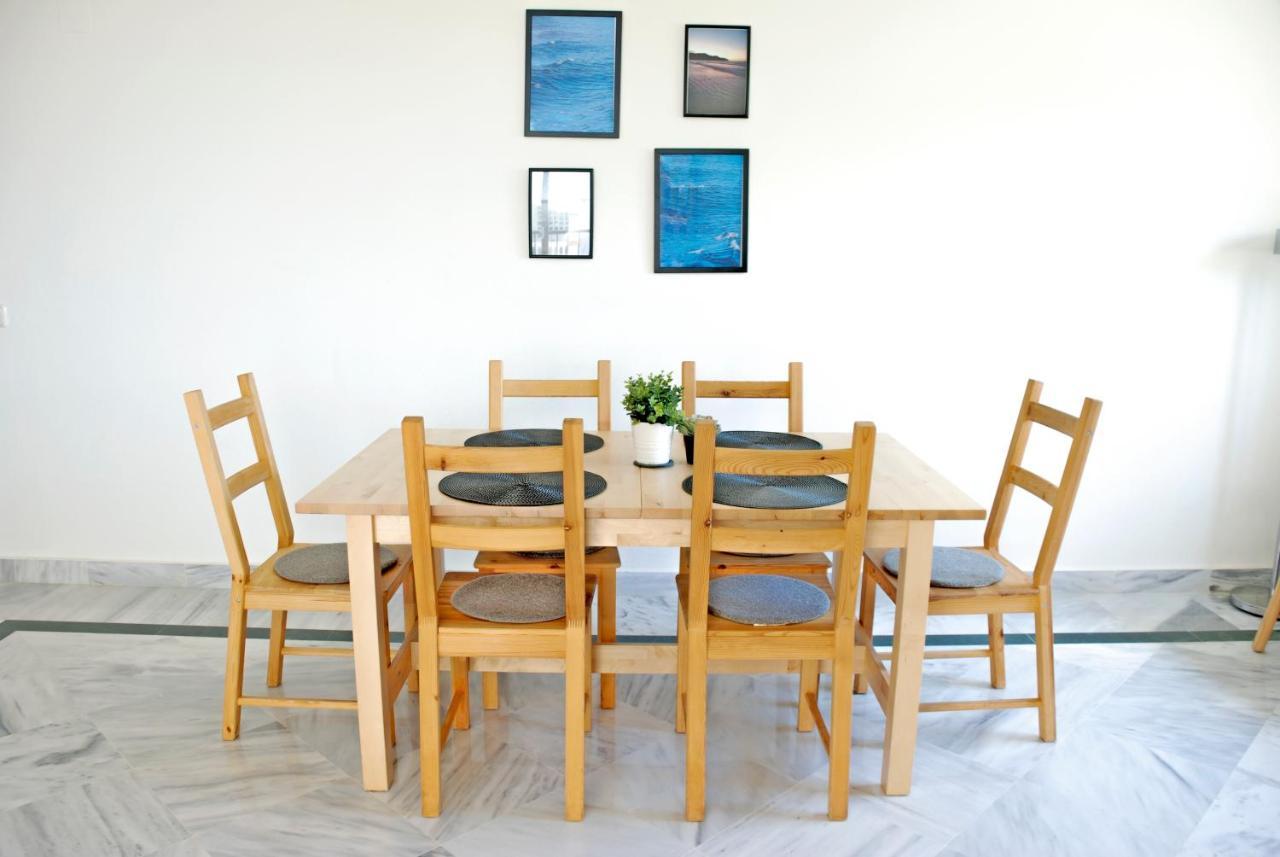 Lovely Puerto Banus Apartment Marbella Eksteriør billede