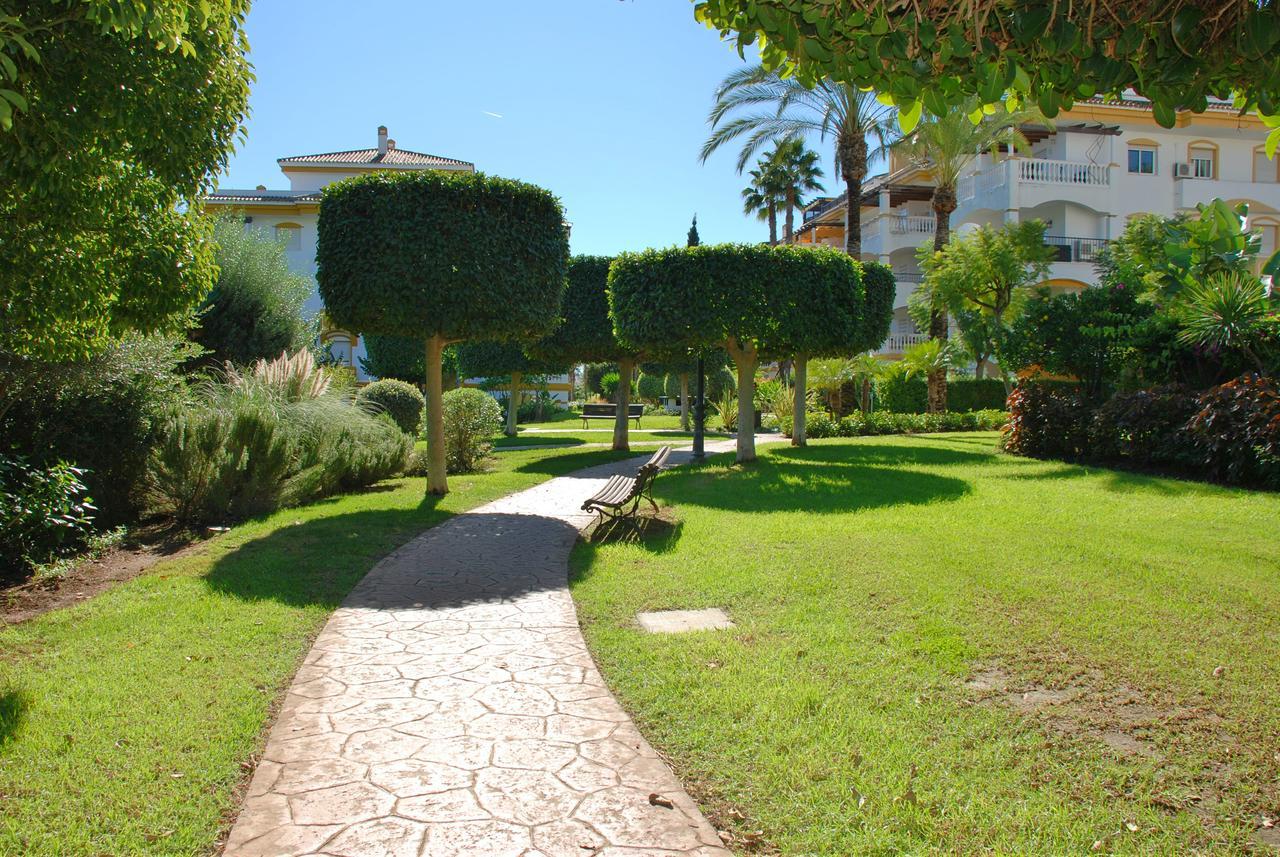 Lovely Puerto Banus Apartment Marbella Eksteriør billede